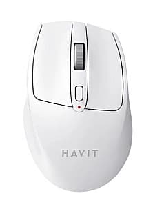 Компьютерная мышь Havit MS61WB White