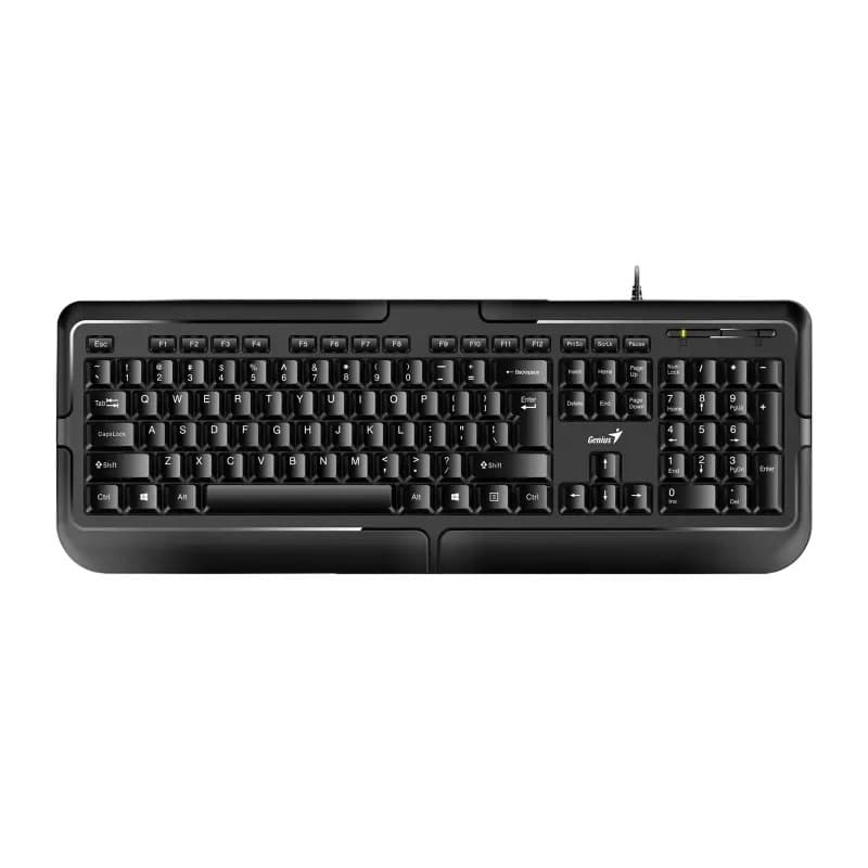 Tastatura Genius KB-118 Black