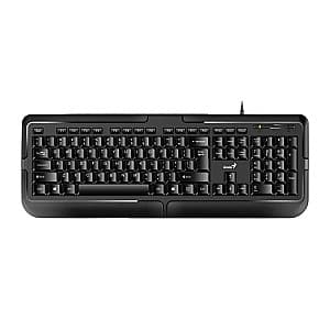 Tastatura Genius KB-118 Black