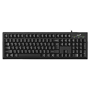 Клавиатурa Genius Smart KB-100 Black