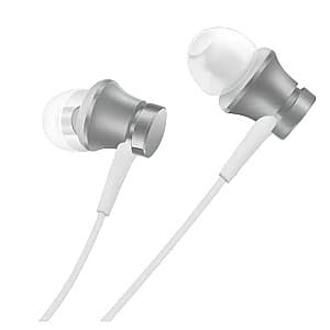 Casti Xiaomi Mi Earphones Basic Silver