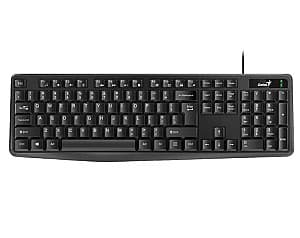 Клавиатурa Genius KB-117 Black