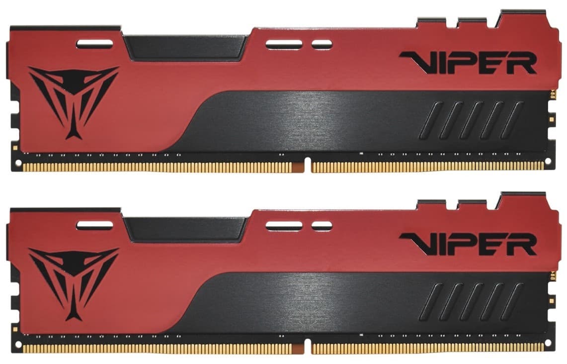 Оперативная память PATRIOT VIPER ELITE II 32GB (PVE2432G266C6K)