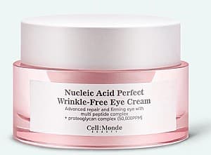 Крем для области вокруг глаз Cell:Monde Nucleic Acid Perfect Wrinkle-Free Eye Crem