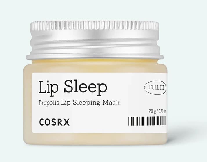 Маска для губ COSRX Full Fit Propolis Lip Sleeping Mask