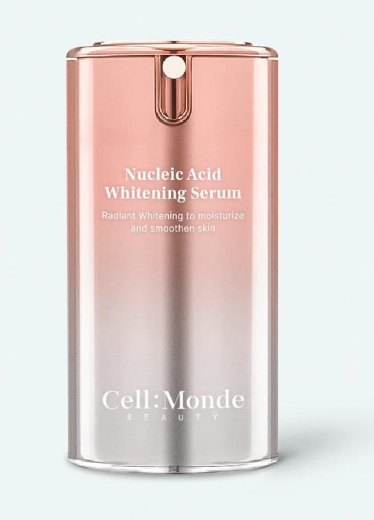 Сыворотка для лица Cell:Monde Nucleic Acid Whitening Serum