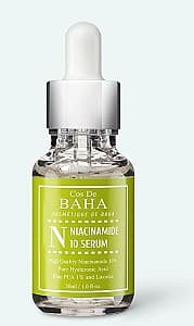 Сыворотка для лица Cos De Baha Niacinamide Serum with Zinc 1%