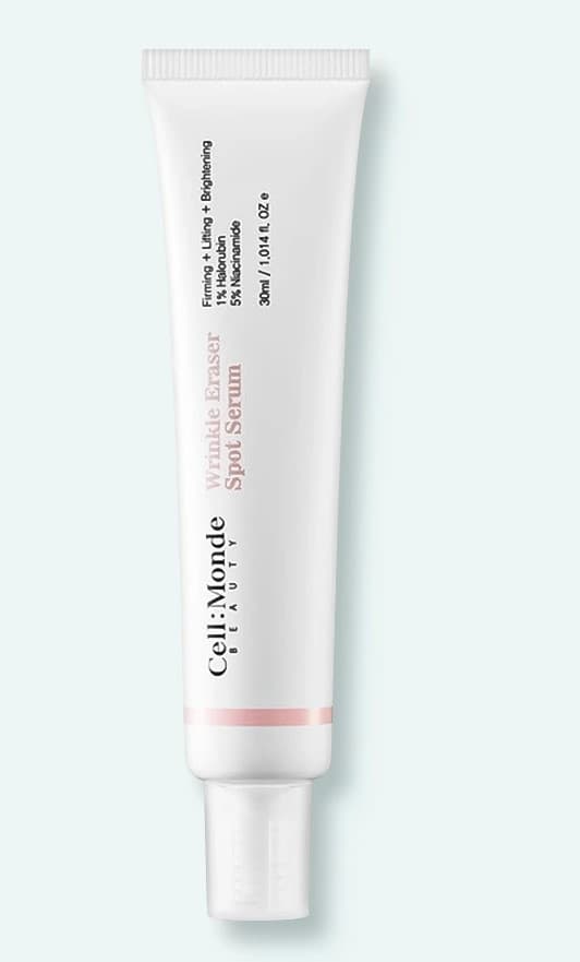 Сыворотка для лица Cell:Monde Wrinkle Eraser Spot Serum