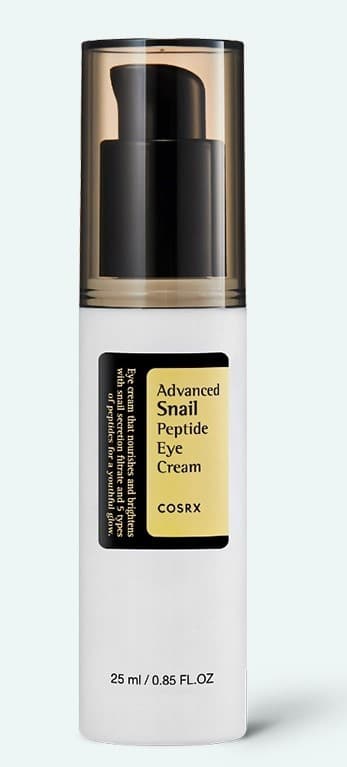 Crema pentru zona ochilor COSRX Advanced Snail Peptide Eye Cream