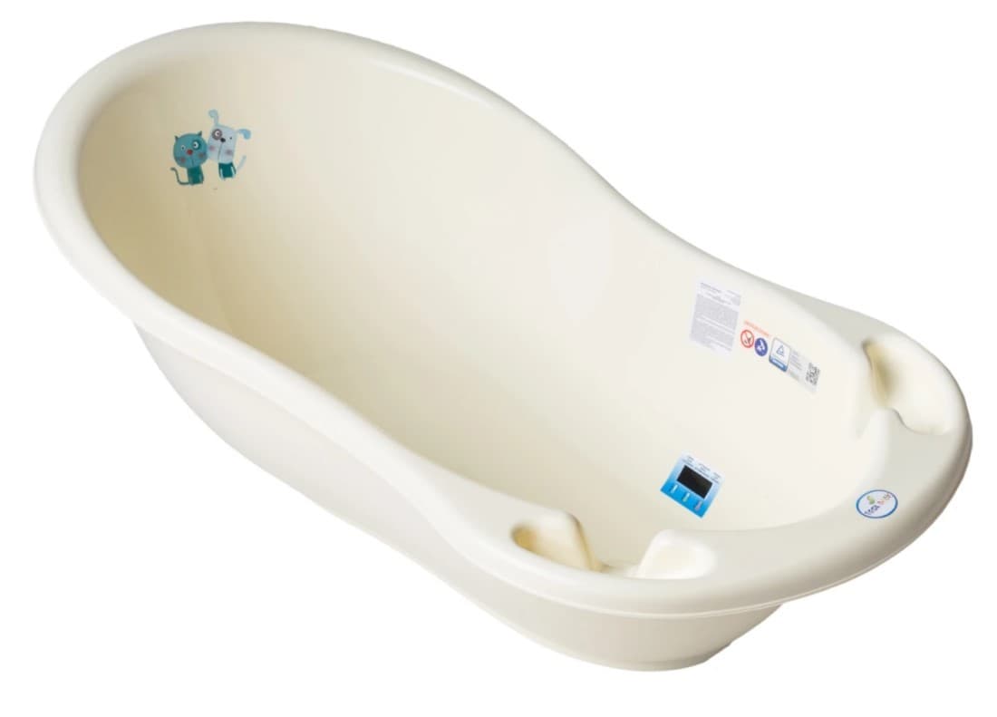 Ванночка Tega Baby Dog and Cat PK-005 ODPŁYW-102
