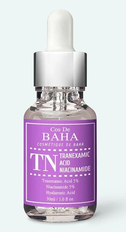 Сыворотка для лица Cos De Baha Tranexamic Acid