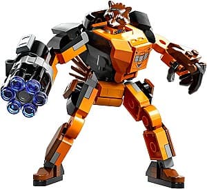 Конструктор LEGO Marvel: Rocket Mech Armor 76243