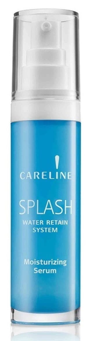 Ser pentru fata Careline Splash 30ml