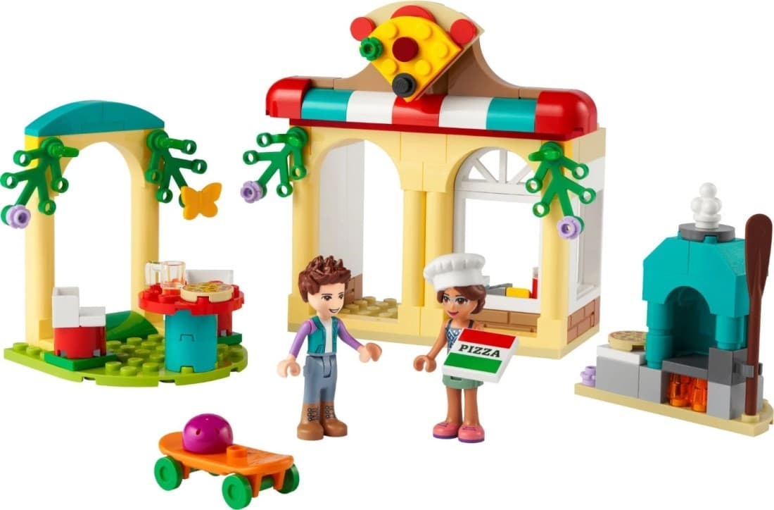 Конструктор LEGO Friends: Heartlake City Pizzeria 41705