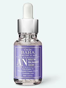 Ser pentru fata Cos De Baha Arbutin 5% + Niacinamide 5% Serum