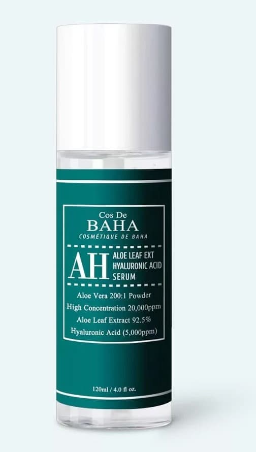 Сыворотка для лица Cos De Baha Aloe Nourishing Facial Serum (AH)