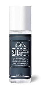 Сыворотка для лица Cos De Baha Snail Mucin Hyaluronic Acid Serum