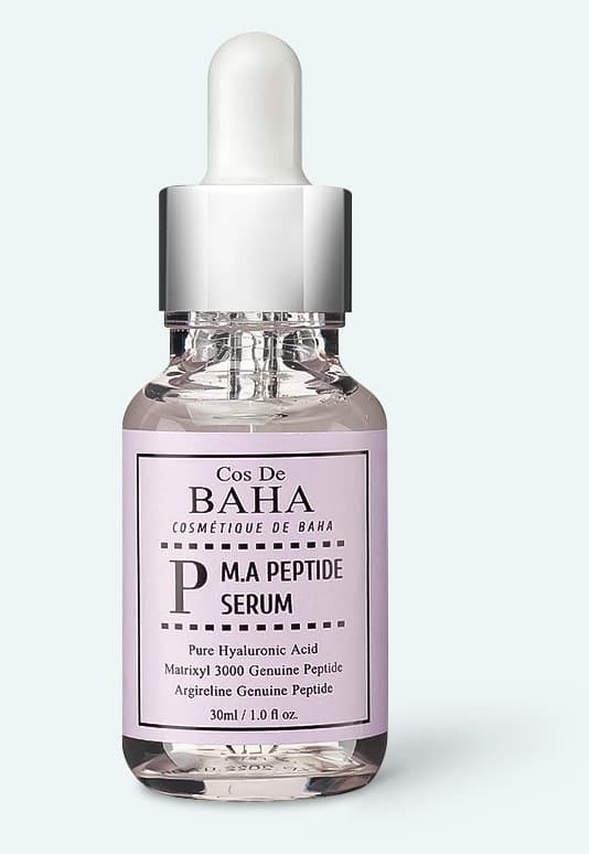 Сыворотка для лица Cos De Baha Peptide Serum