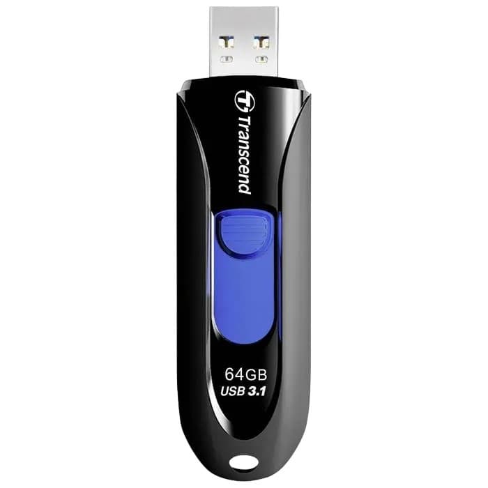 USB stick Transcend JetFlash 790 64GB Black