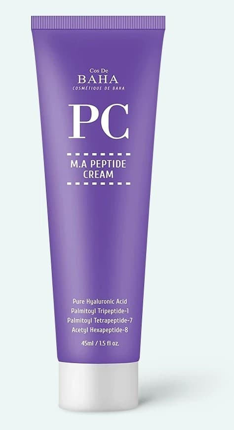 Крем для лица Cos De Baha MA Peptide Cream