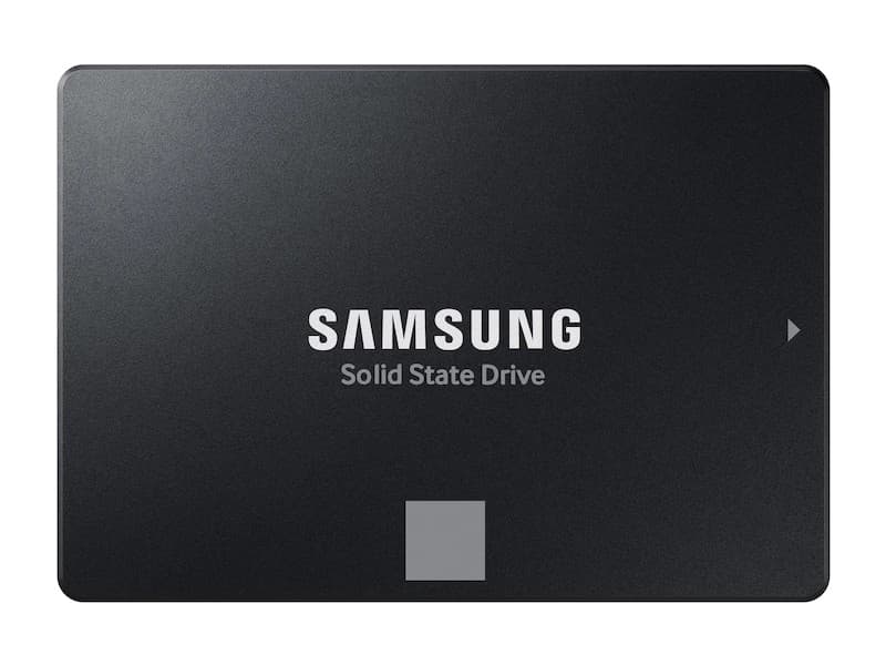 SSD Samsung 870 EVO 500GB (MZ-77E500BW)