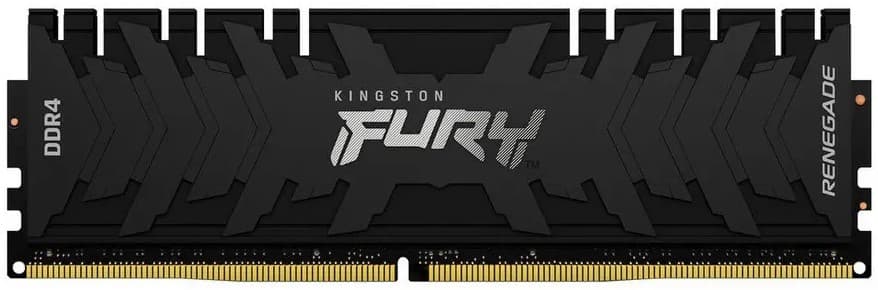 Оперативная память Kingston Fury Renegade DDR4 1x16GB (KF436C16RB1/16)