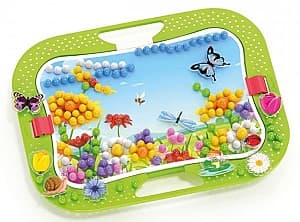 Мозаика Quercetti Nature Fun Bugs&Pegs 968