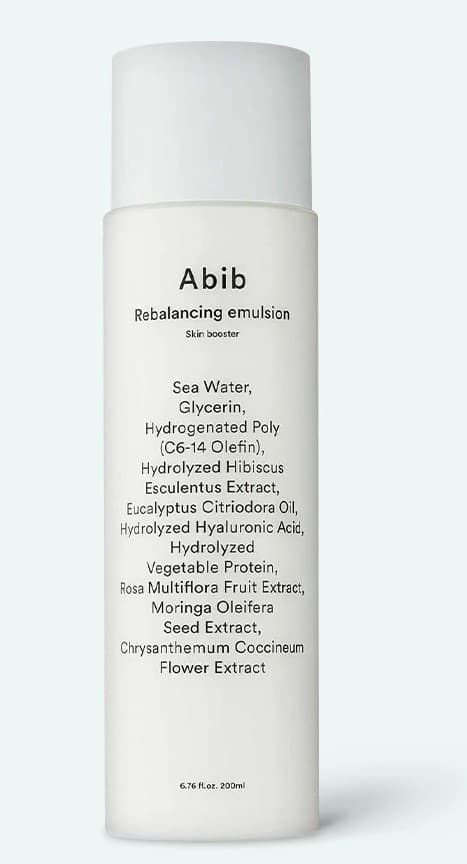 Эмульсия для лица ABIB Rebalancing Emulsion Skin Booster