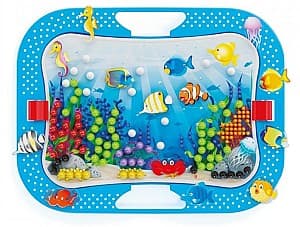 Мозаика Quercetti Ocean Fun Fish&Pegs 969