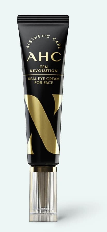 Крем для области вокруг глаз AHC Ten Revolution Real Eye Cream For Face