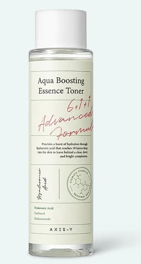 Toner pentru fata AXIS-Y Aqua Boostin G Essence Toner