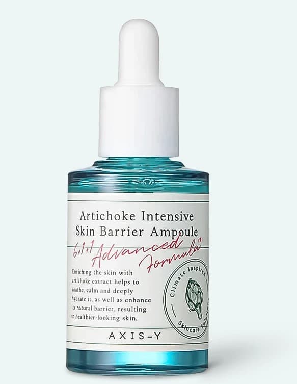 Сыворотка для лица AXIS-Y Artichoke Intensive Skin Barrier Ampoule