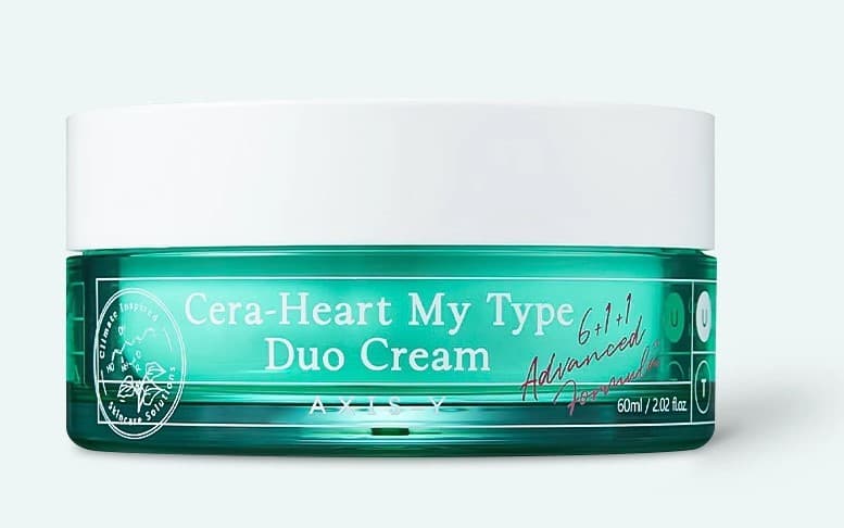 Crema pentru fata AXIS-Y Cera- Heart My Type Duo Cream