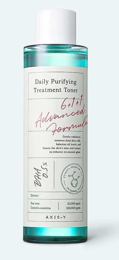 Тонер для лица AXIS-Y Daily Purifying Treatment Toner