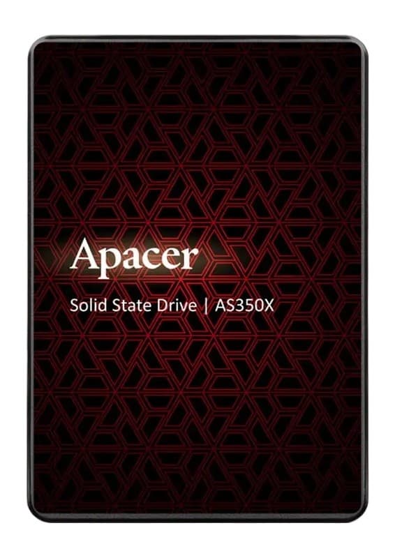 SSD Apacer AS350X 2TB (AP2TBAS350XR-1)