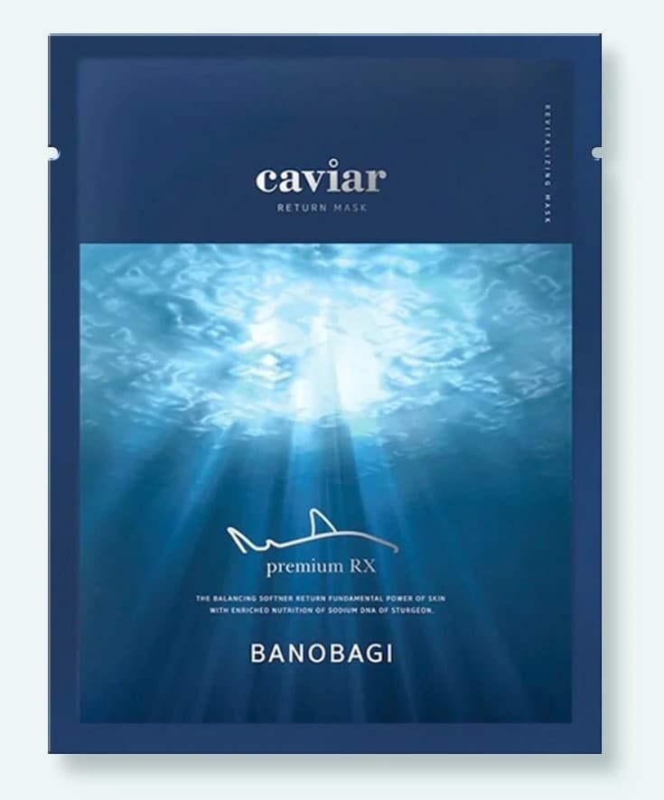 Маска для лица Banobagi Caviar Return Mask