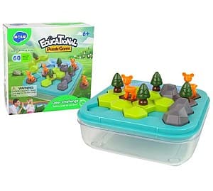 Настольная игра Hola Toys Forest Animals HE796200