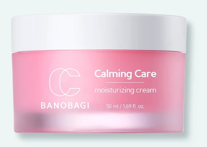 Крем для лица Banobagi Calming Care Moisturizing Cream