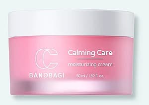 Крем для лица Banobagi Calming Care Moisturizing Cream