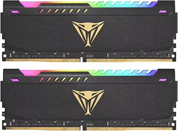 RAM PATRIOT VIPER STEEL Performance RGB Sync 16GB (PVSR416G320C8K)