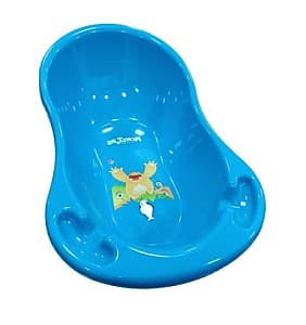 Ванночка Tega Baby Monters blue MN-004 ODPŁYW-126