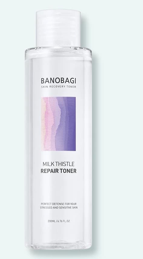 Тонер для лица Banobagi Milk Thistle Repair Toner