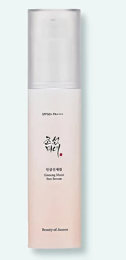 Сыворотка для лица Beauty of Joseon Ginseng Sun Serum