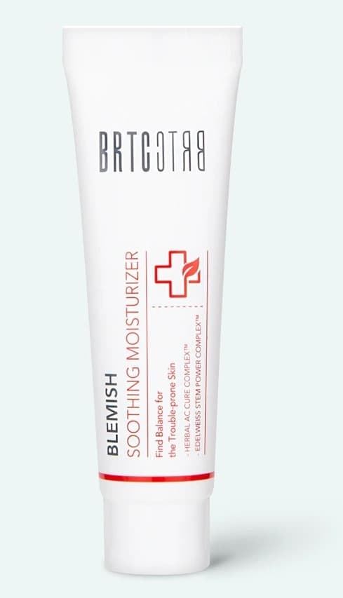 Crema pentru fata BRTC Blemish Soothing Moisturizer