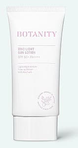  Botanity Zinc Light Sun Lotion SPF50+ PA++++