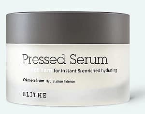 Ser pentru fata BLITHE Pressed Serum Velvet Yam