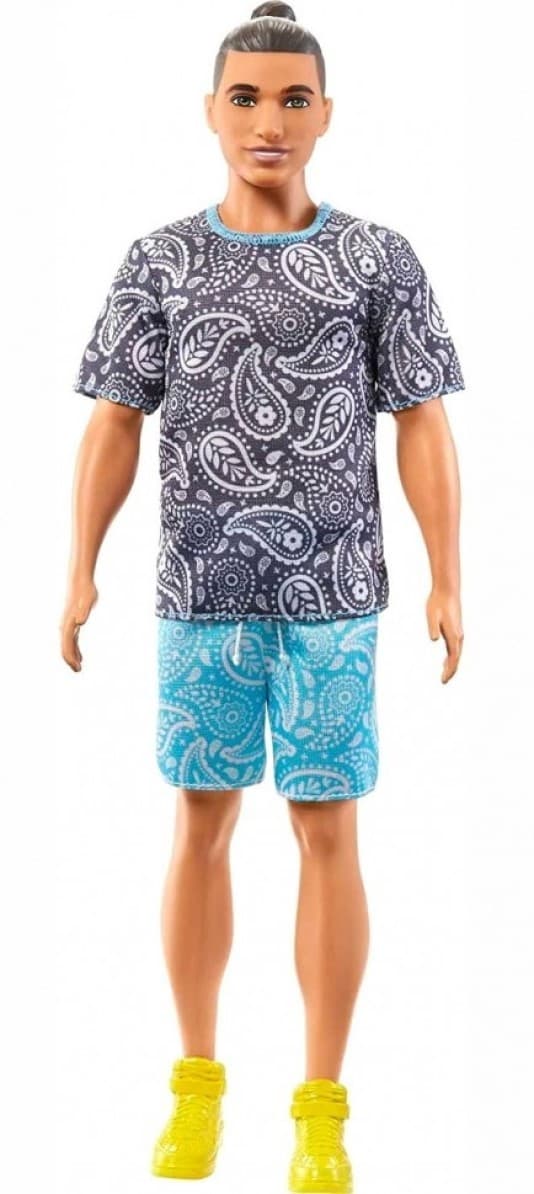 Кукла BARBIE HJT09