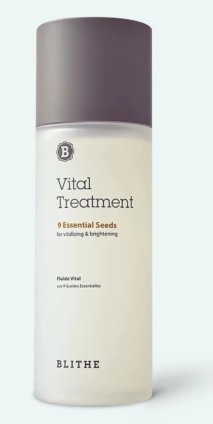 Toner pentru fata BLITHE Vital Treatment 9 Essential Seeds