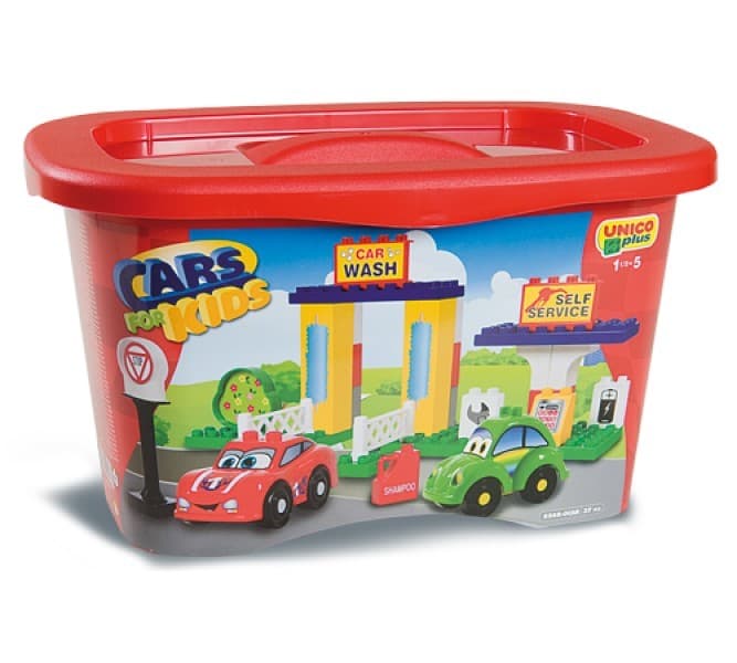 Constructor Androni Giocattoli 8568-0CAR