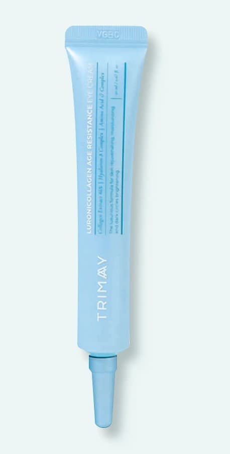 Крем для области вокруг глаз TRIMAY Luronicollagen Age Resistance Eye Cream